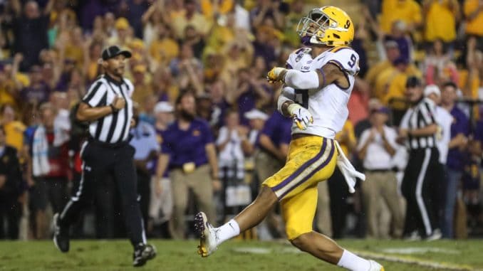 Grant Delpit NFL Grant Delpit NFL