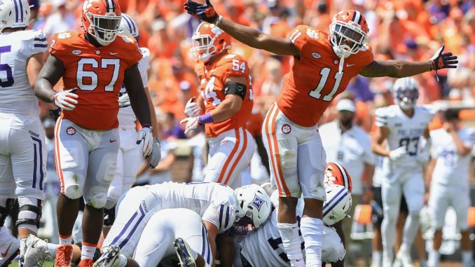 Isaiah Simmons NFL Isaiah Simmons NFL