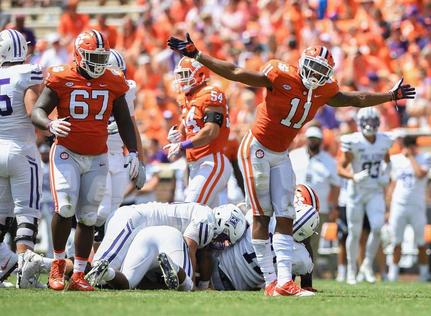 Isaiah Simmons NFL