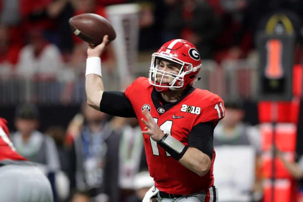 Jake Fromm NFL