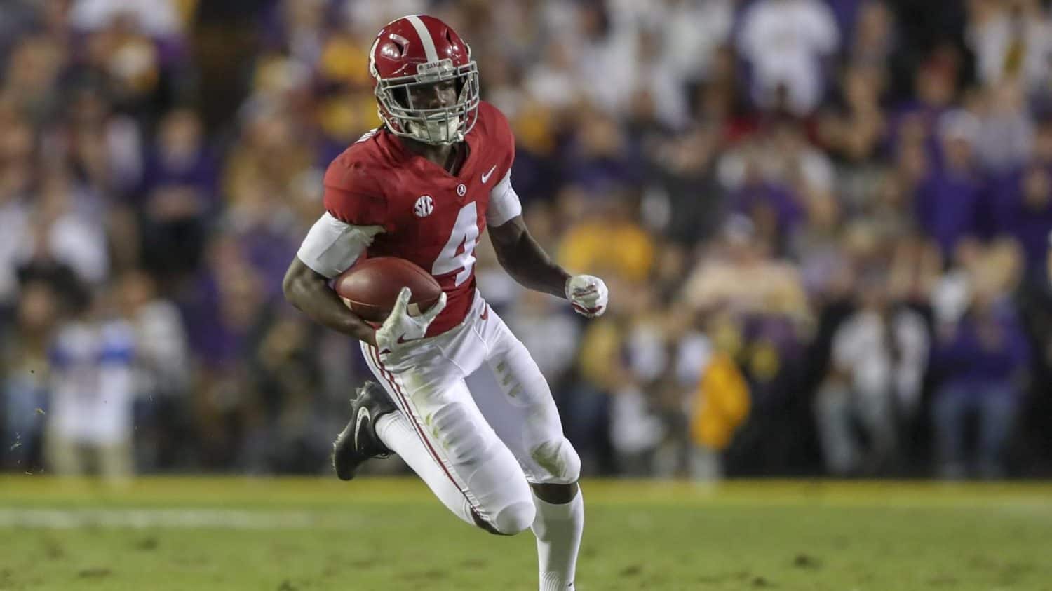 Jerry Jeudy NFL