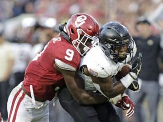 Kenneth Murray NFL