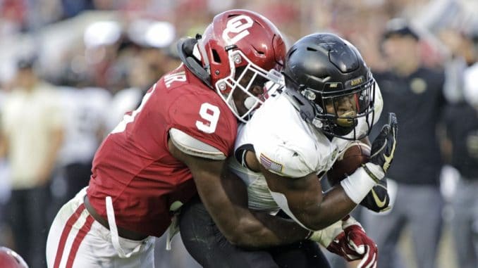 Kenneth Murray NFL Kenneth Murray NFL