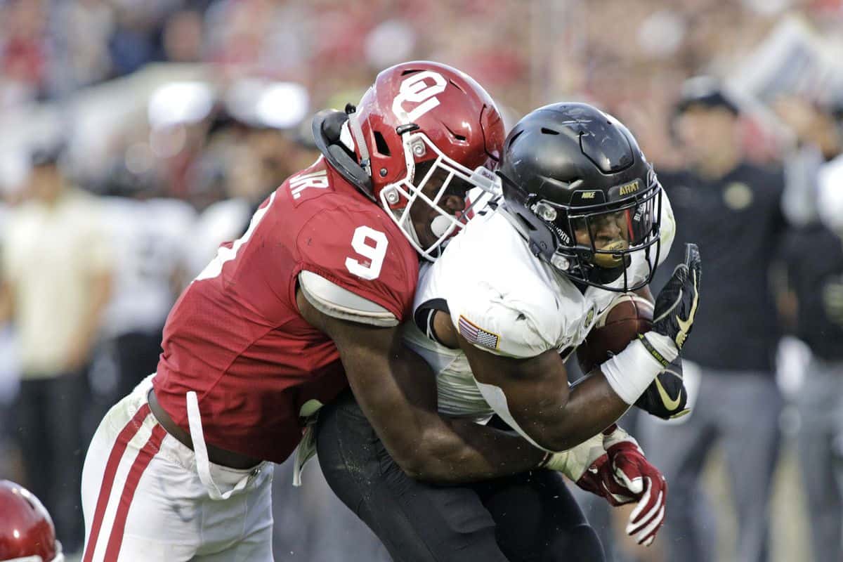 Kenneth Murray NFL