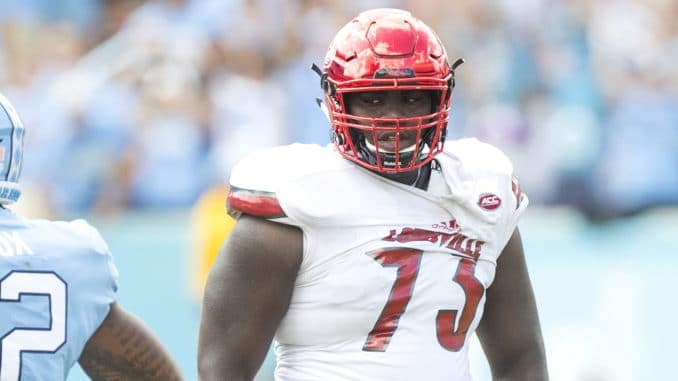 Mekhi Becton Mekhi Becton