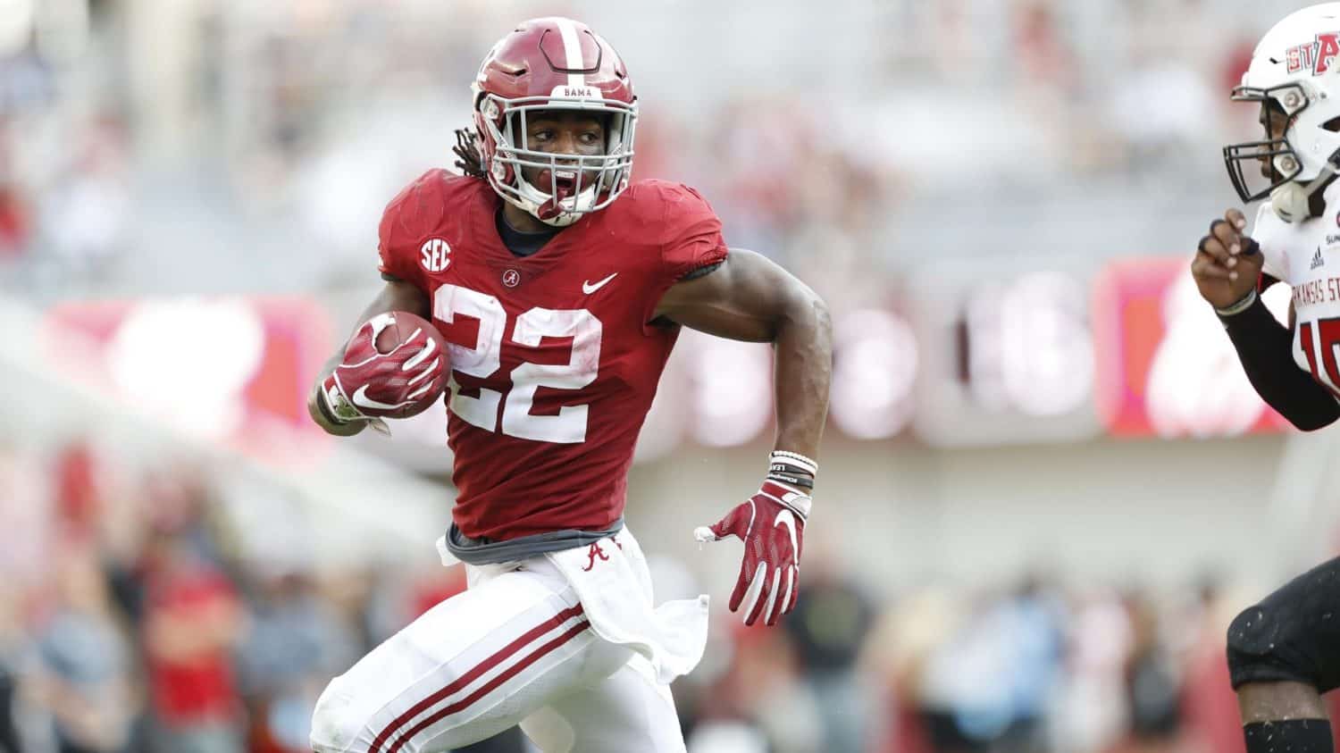 Najee Harris NFL