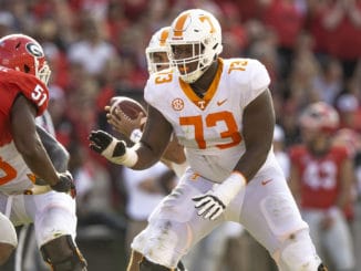 Trey Smith, NFL