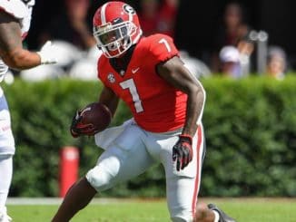 D’Andre Swift Georgia