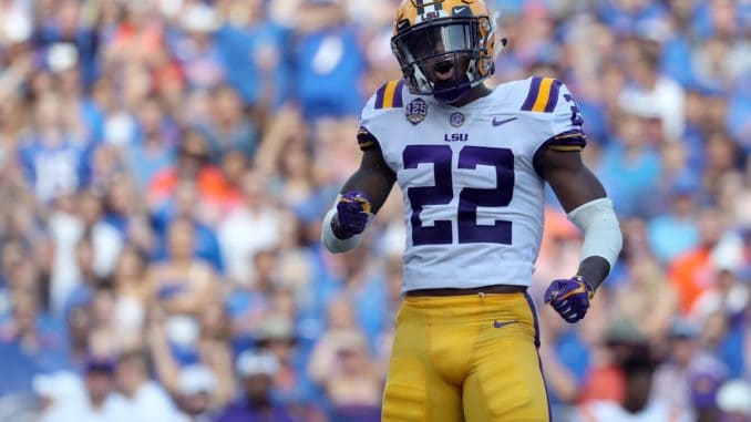 Kristian Fulton NFL Kristian Fulton NFL