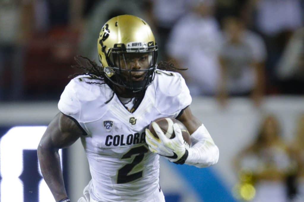 Laviska Shenault Jr NFL