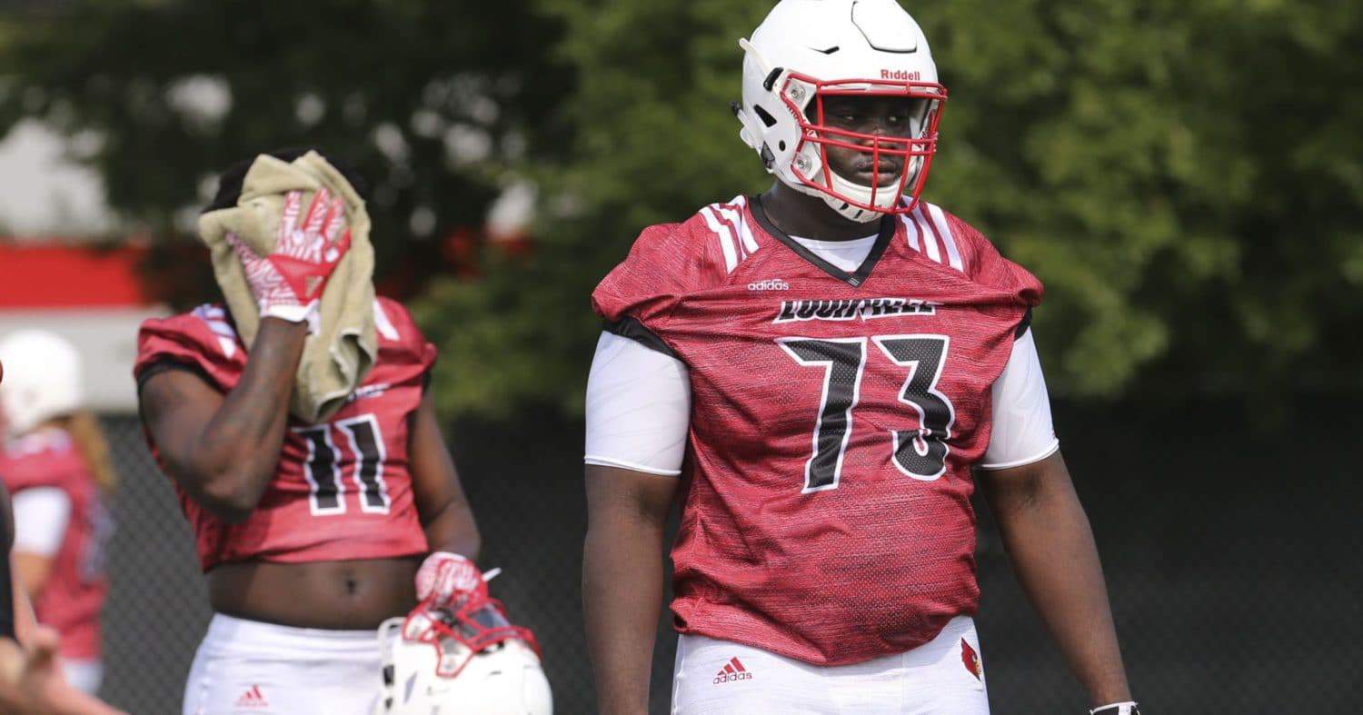 Mekhi Becton NFL