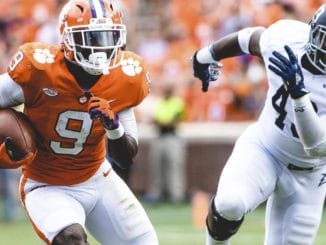 Travis Etienne NFL