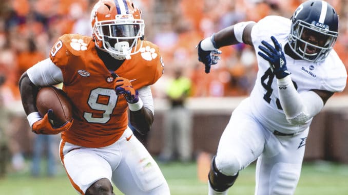 Travis Etienne NFL Travis Etienne NFL