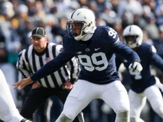 Yetur Gross-Matos NFL