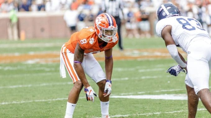 A.J. Terrell NFL A.J. Terrell NFL