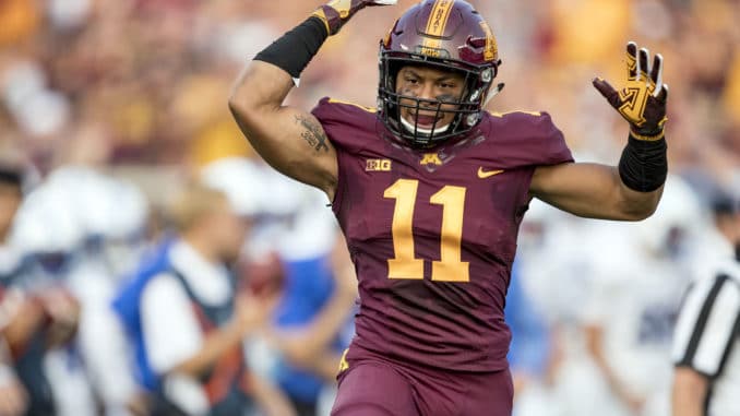 Antoine Winfield Jr NFL Antoine Winfield Jr NFL