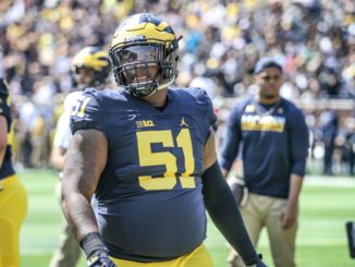 Cesar Ruiz NFL