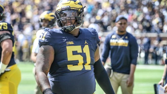 Cesar Ruiz NFL Cesar Ruiz NFL