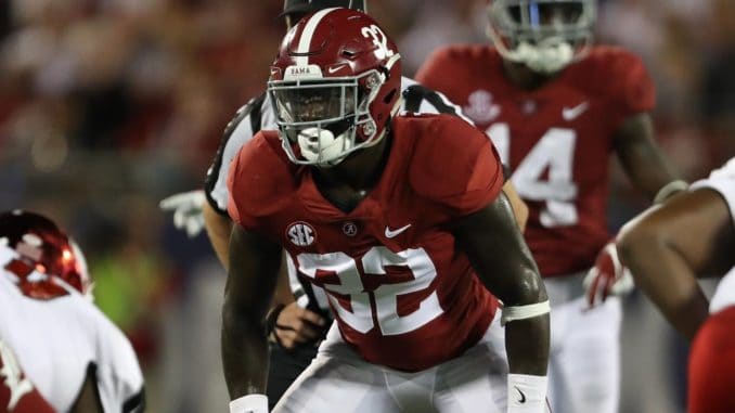 Dylan Moses NFL Dylan Moses NFL