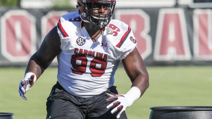 Javon Kinlaw NFL Javon Kinlaw NFL