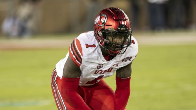 Jaylon Johnson NFL Jaylon Johnson NFL