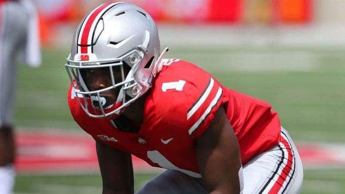 Jeffrey Okudah NFL Jeffrey Okudah NFL