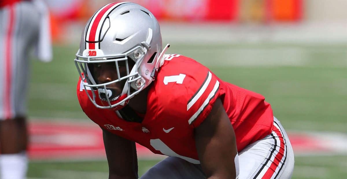 Jeffrey Okudah NFL