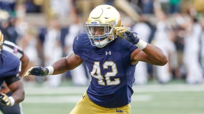 Julian Okwara NFL Julian Okwara NFL