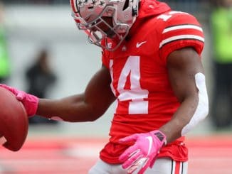 KJ Hill NFL