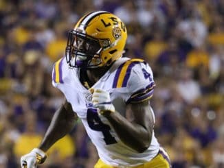 K'Lavon Chaisson NFL