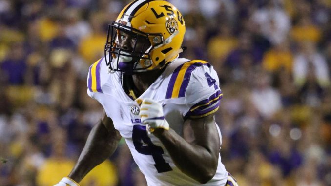 K'Lavon Chaisson NFL K'Lavon Chaisson NFL