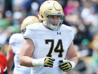 Liam Eichenberg NFL