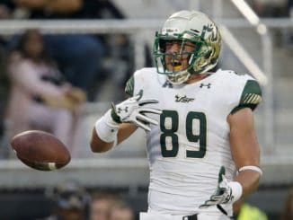 Mitchell Wilcox NFL