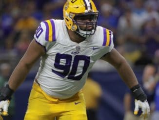 Rashard Lawrence NFL