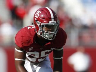 Xavier McKinney NFL