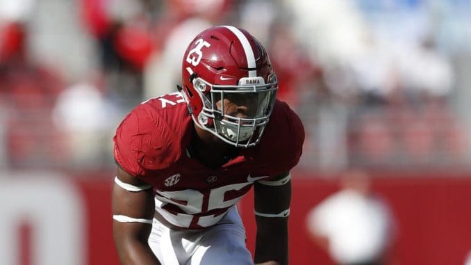 Xavier McKinney NFL Xavier McKinney NFL