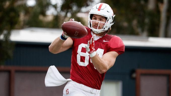 Colby Parkinson NFL Colby Parkinson NFL