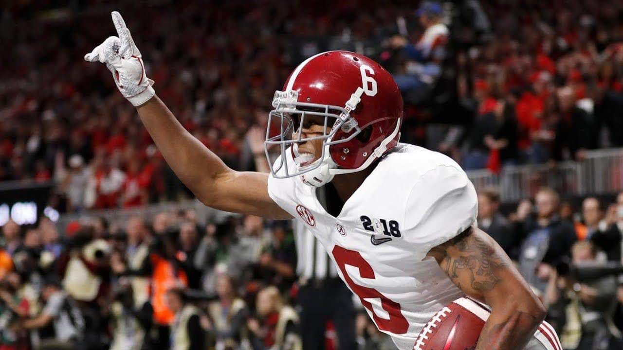 DeVonta Smith NFL