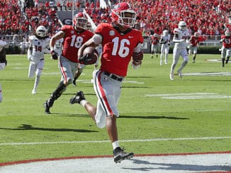 Demetris Robertson NFL