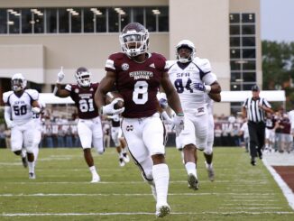 Kylin Hill NFL