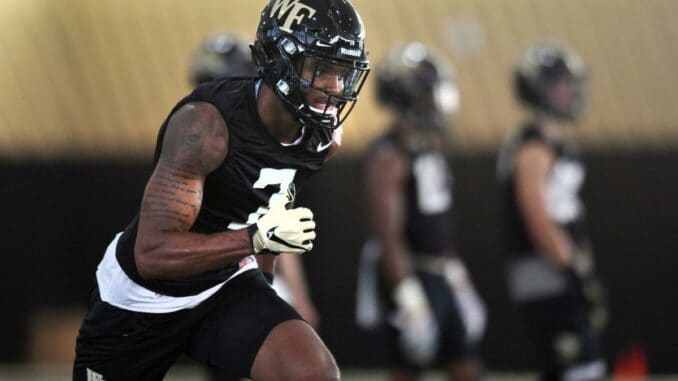 Scotty Washington NFL Scotty Washington NFL