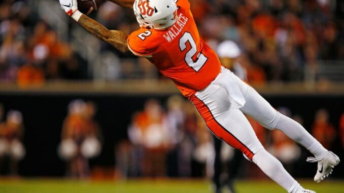 Tylan Wallace NFL Tylan Wallace NFL