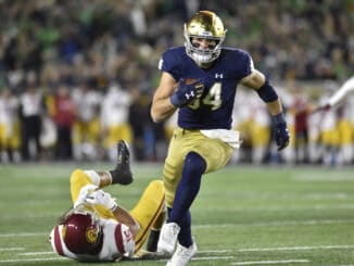Cole Kmet NFL