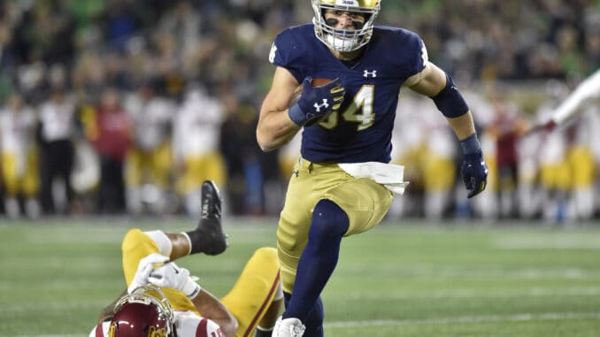 Cole Kmet NFL