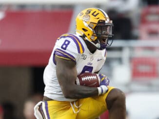 Patrick Queen, ILB, LSU