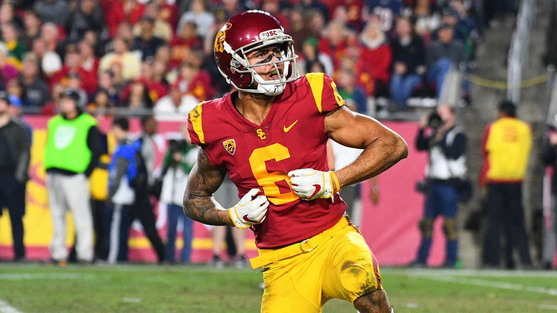 Michael Pittman Jr., WR, USC