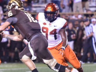 Alton Robinson NFL