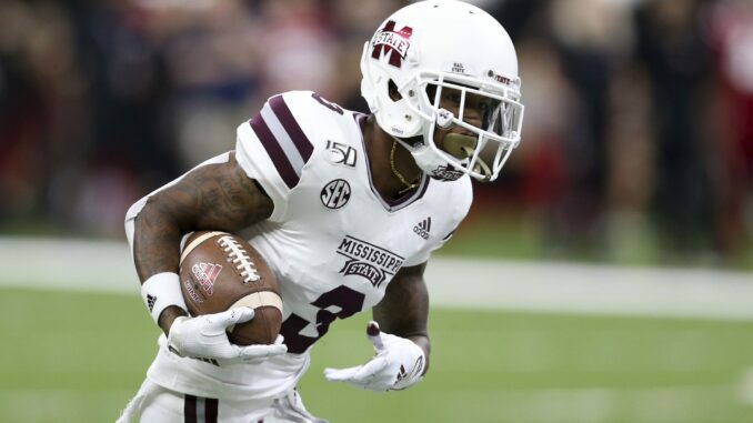 Cameron Dantzler NFL Cameron Dantzler NFL