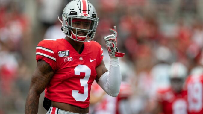 Damon Arnette NFL Damon Arnette NFL