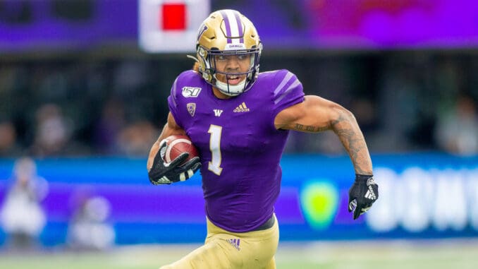 Hunter Bryant NFL Hunter Bryant NFL